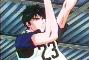 Otaku Gallery  / Anime e Manga / Slam Dunk / Personaggi / Shohoku / Kaede Rukawa / rukawa (65).jpg